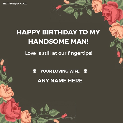 Birthday Wishes With Name Birthday Cake With Name Generator