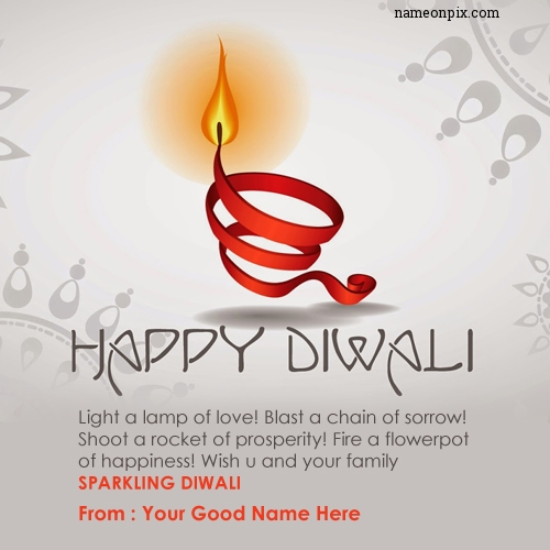 Diwali Wishes Message