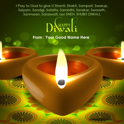 [NEW] Happy Diwali Name Pictures 