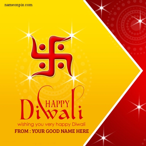 [Latest] Happy Diwali Wishes With Name